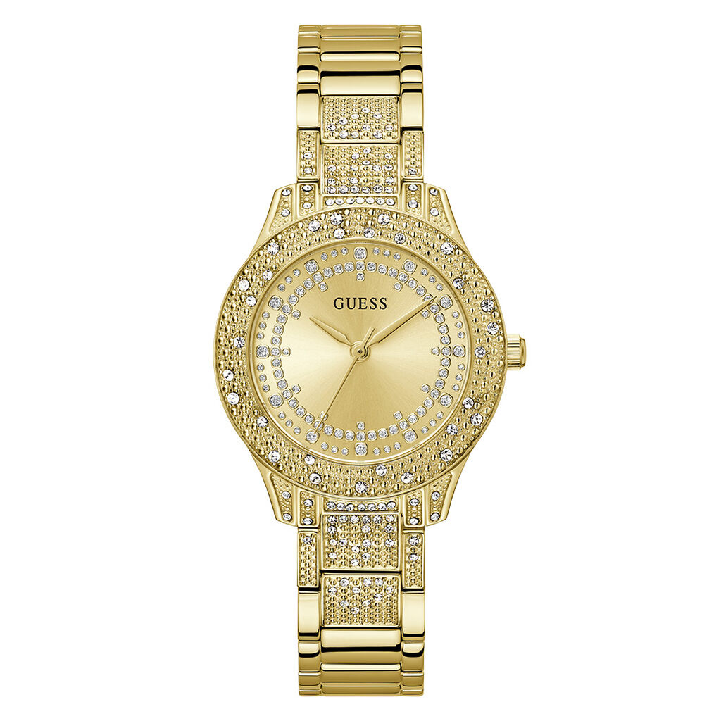 Orologio Al Quarzo Guess Shooting Star Gw0746l2 - Orologi solo Tempo Donna | Stroili