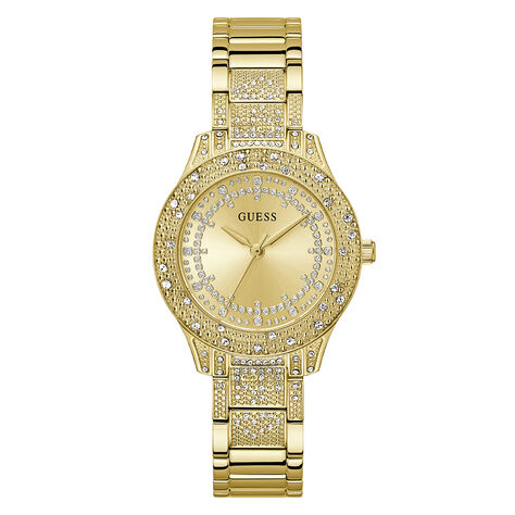 Orologio Al Quarzo Guess Shooting Star Gw0746l2 - Orologi solo Tempo Donna | Stroili