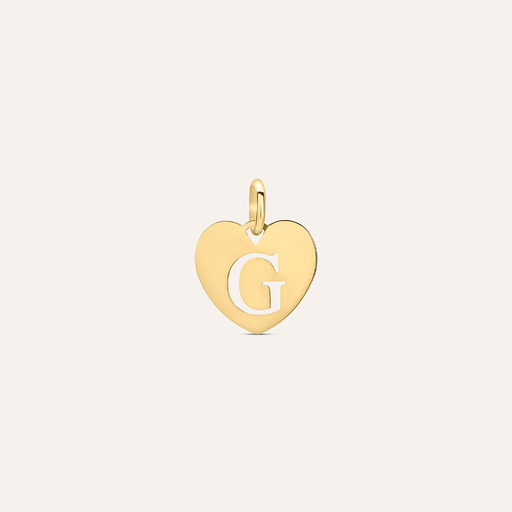 Pendente Poème Oro Giallo - Ciondoli Donna | Stroili