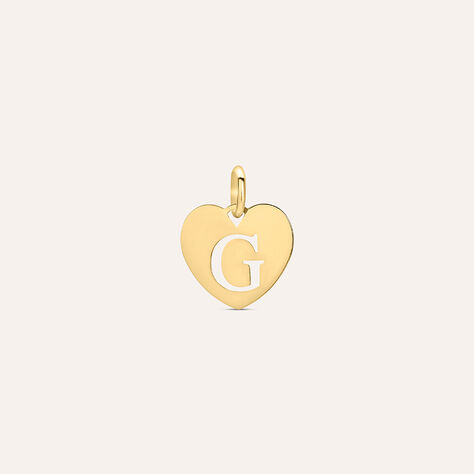 Pendente Poème Oro Giallo - Ciondoli Donna | Stroili