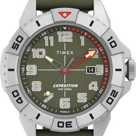 Orologio Al Quarzo Timex Expedition Ridge Tw2v40700 - Orologi con Datario Uomo | Stroili