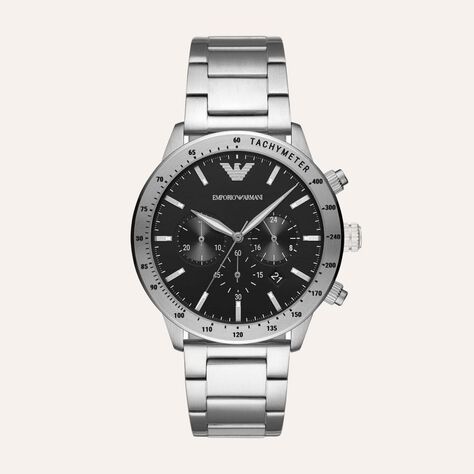 Orologio Al Quarzo Emporio Armani Ar11241 - Orologi con Datario Uomo | Stroili
