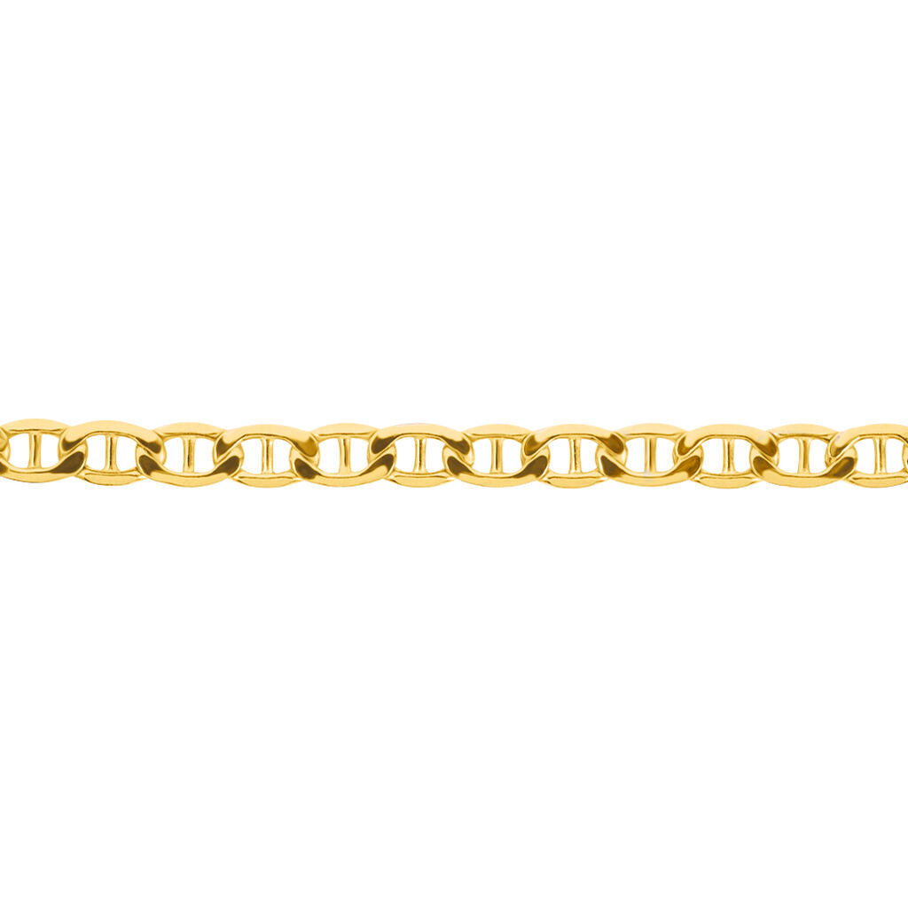 Bracciale Catena L'homme Or Oro Giallo - Bracciali Uomo | Stroili