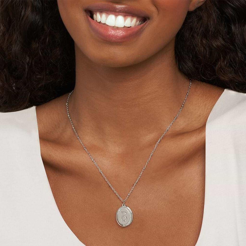 Collana Lady Shine Acciaio - Collane Donna | Stroili