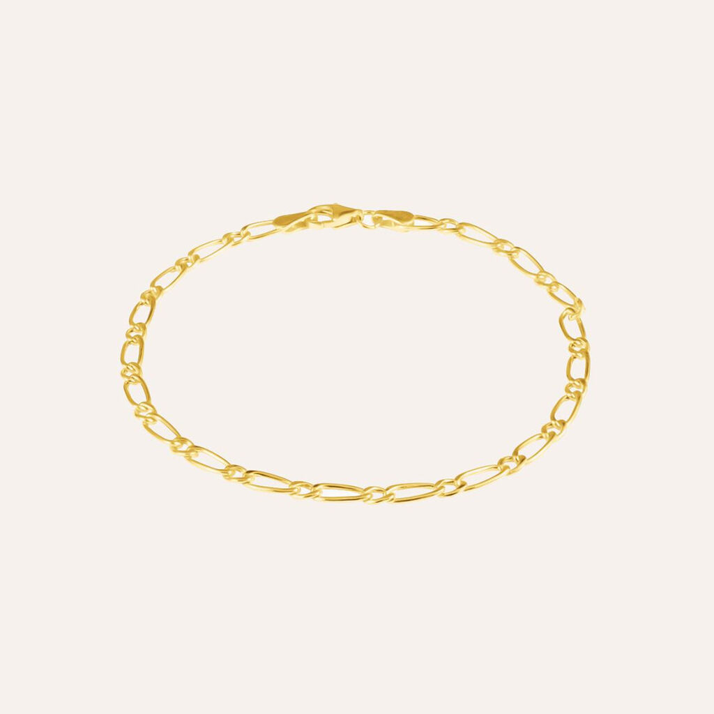 Bracciale Catena L'homme Or Oro Giallo