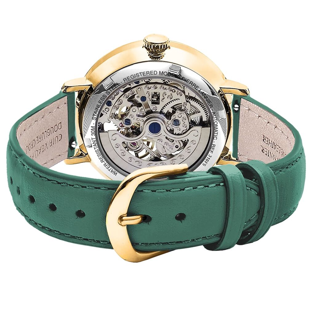 Orologio Automatico Pierre Lannier Eolia 310f577