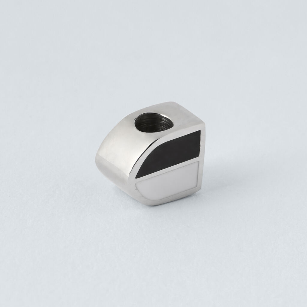 Charm Essential Code Acciaio - Gioielli Uomo | Stroili