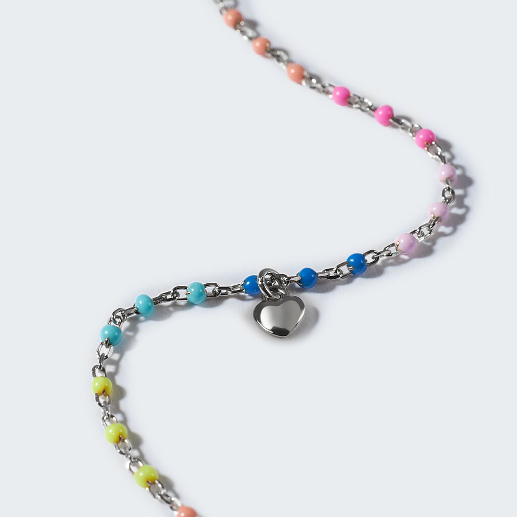 Bracciale Silver Baby Argento Rodiato - Bracciali Love Bambino | Stroili