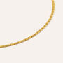 Bracciale Catena Colette Oro Giallo