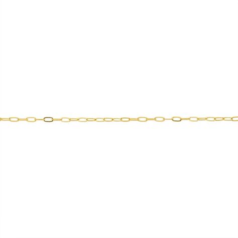 Catenina Poème Oro Giallo - Catenina Donna | Stroili