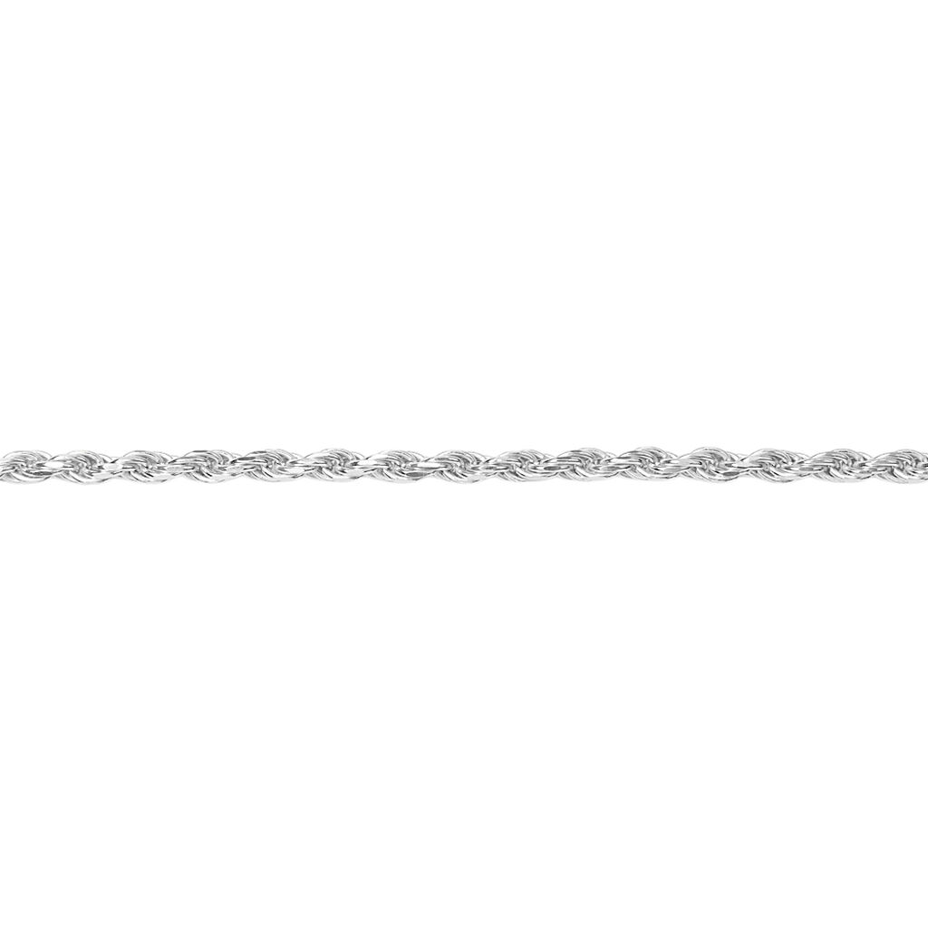 Bracciale Catena Silver Collection Argento Rodiato
