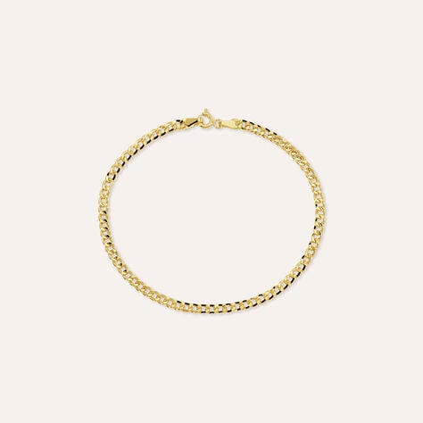 Bracciale Catena Oro Uomo Oro Giallo - Bracciali Uomo | Stroili