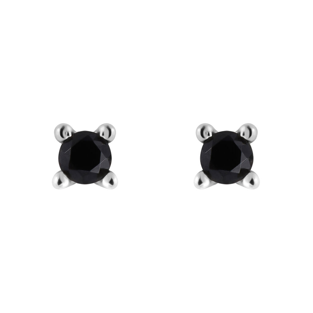 Orecchini Lobo Punto Luce Silver Elegance Argento Rodiato Cubic Zirconia - Orecchini a Lobo Donna | Stroili