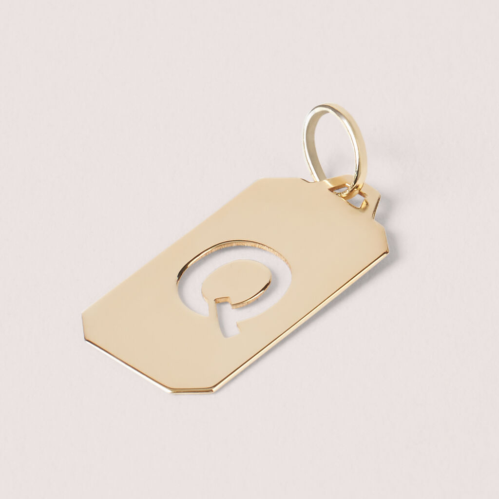 Pendente L'homme Or Oro Giallo