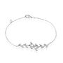 Bracciale Silver Collection Argento Rodiato