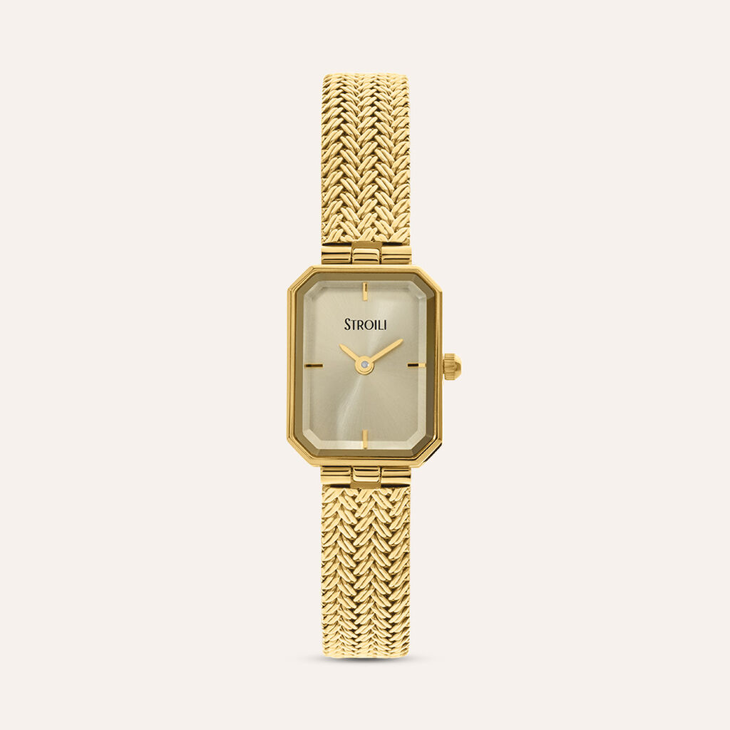 Orologio Al Quarzo Stroili Iris