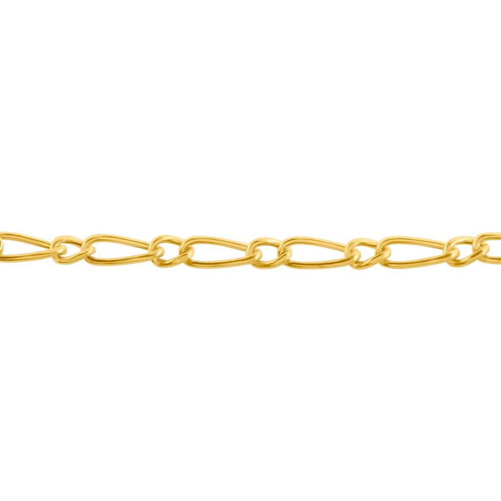 Catena Colette Oro Giallo - Collane Catena Unisex | Stroili