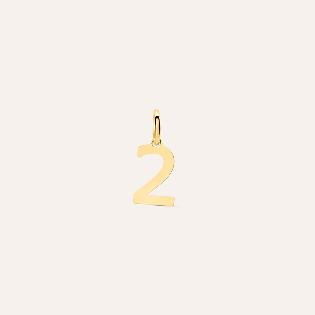 Pendente Poème Oro Giallo - Ciondoli Donna | Stroili