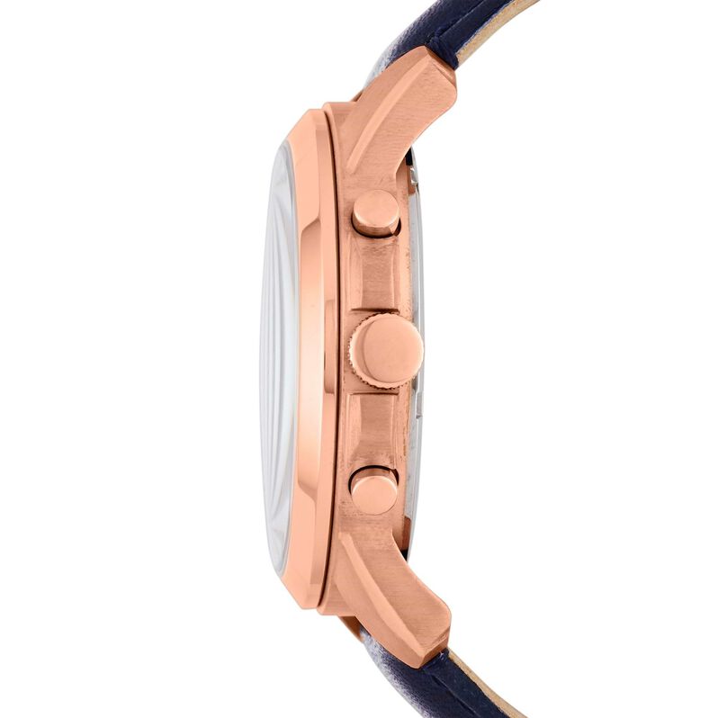 Orologio Cronografo Uomo Fossil Grant quadrante blu FS4835 - Orologi Uomo | Stroili