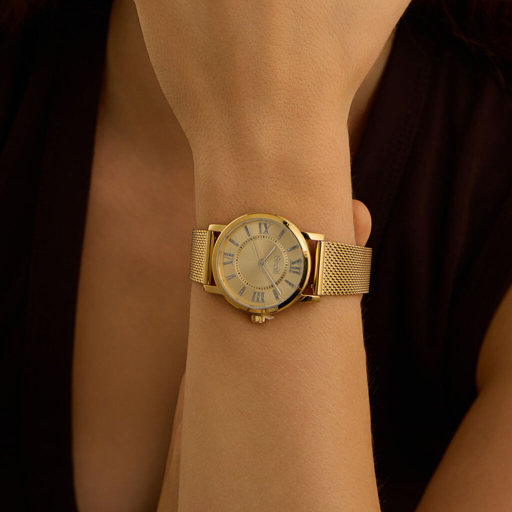 Orologio Al Quarzo Stroili Brera