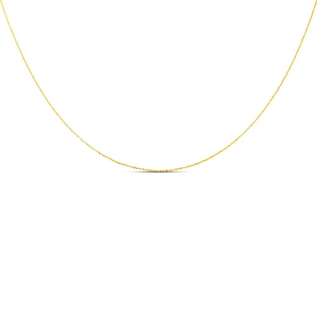 Catenina Gold Essence Oro Giallo - Catenina Donna | Stroili