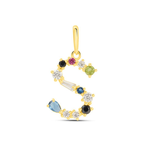 Pendente Claire Oro Giallo Cubic Zirconia - Ciondoli Donna | Stroili