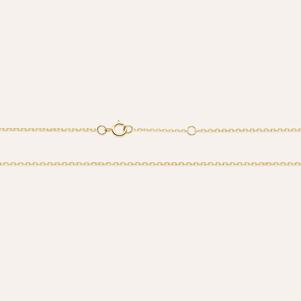 Collana Diamade Glam Oro Giallo Diamante Lab-Grown - Collane Donna | Stroili