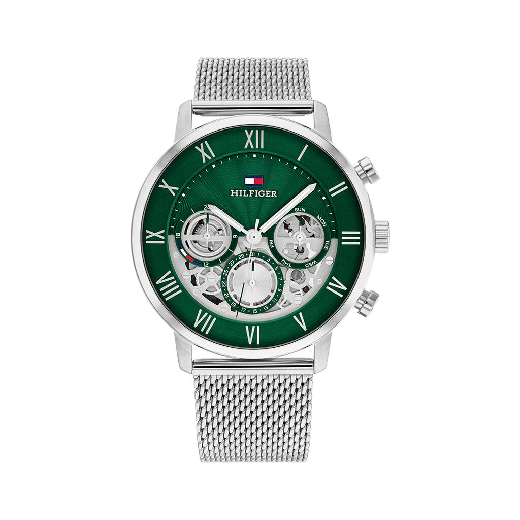Orologio Al Quarzo Tommy Hilfiger Legend 1710567