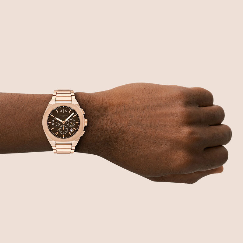 Orologio Al Quarzo Armani Exchange Ax4188 - Orologi con Datario Uomo | Stroili