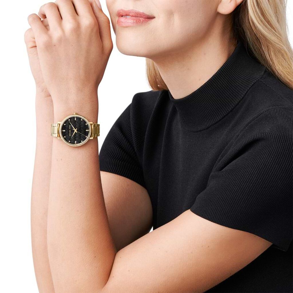 Orologio Al Quarzo Michael Kors Pyper Mk4593 - Orologi solo Tempo Donna | Stroili
