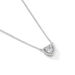 Collana Silver Elegance Argento Rodiato Cubic Zirconia - Collane Donna | Stroili