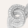 Anello Fascia Silver Shine Argento Rodiato Cubic Zirconia