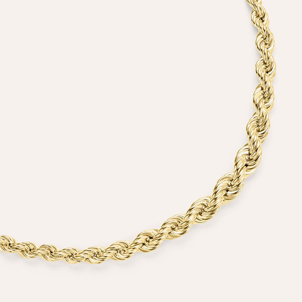 Catena Gold Essence Oro Giallo - Collane Catena Donna | Stroili