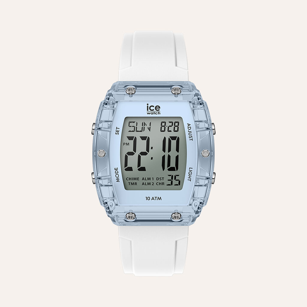 Orologio Al Quarzo Ice Watch Digit Boliday 024567 - Orologi Donna | Stroili