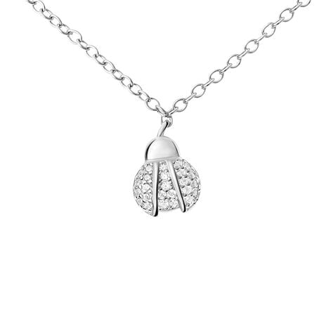 Collana Silver Moments Argento Rodiato Cubic Zirconia - Collane Donna | Stroili