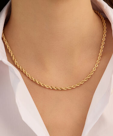 Catena Colette Oro Giallo