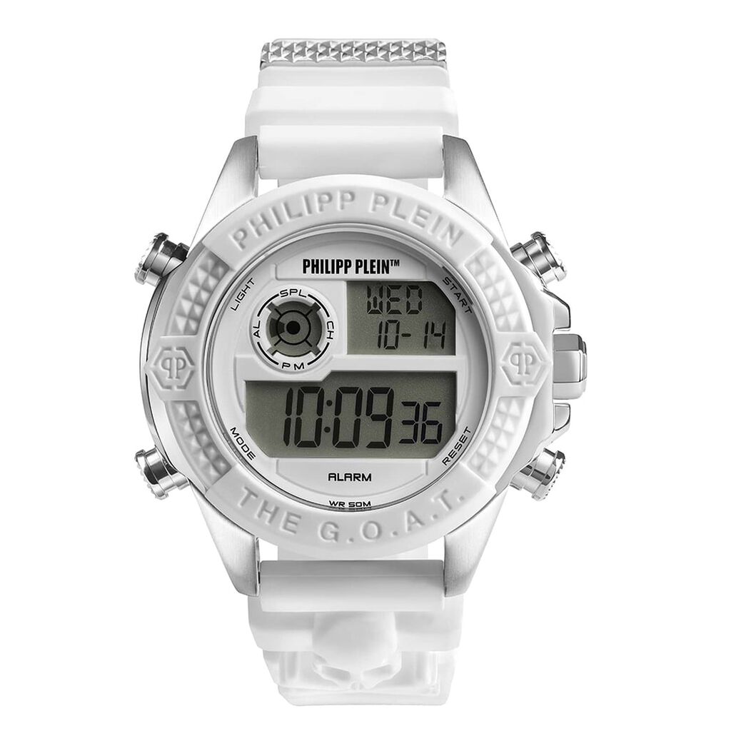 Orologio Al Quarzo Philipp Plein The G.o.a.t. Pwfaa0121 - Orologi Digitali Unisex | Stroili