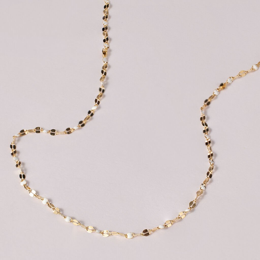 Collana Beverly Oro Giallo