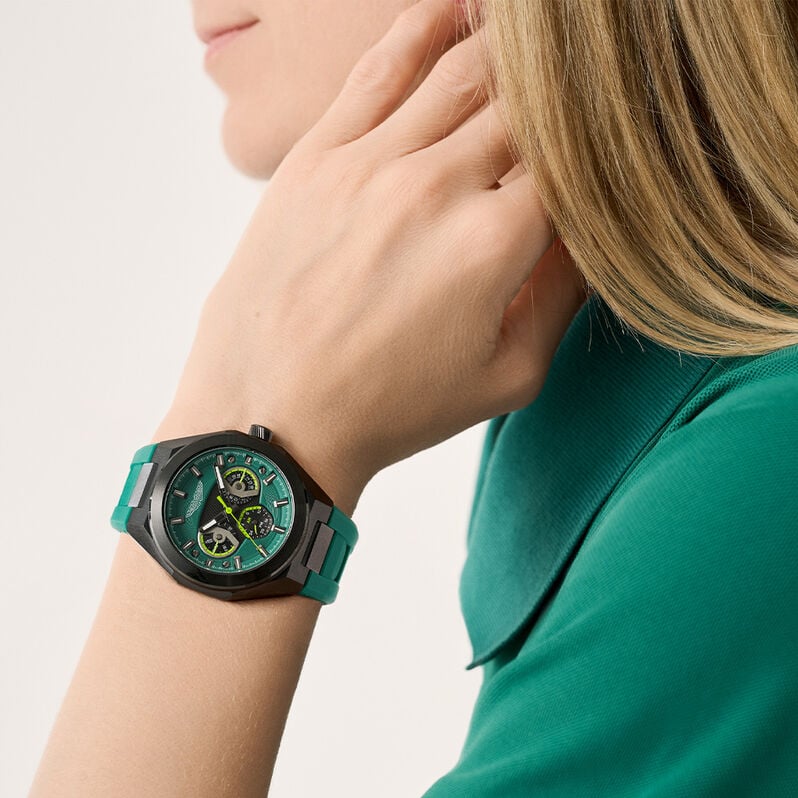 Orologio Al Quarzo Aston Martin Aml Thrill Mtri1f503 - Orologi Colorati Uomo | Stroili