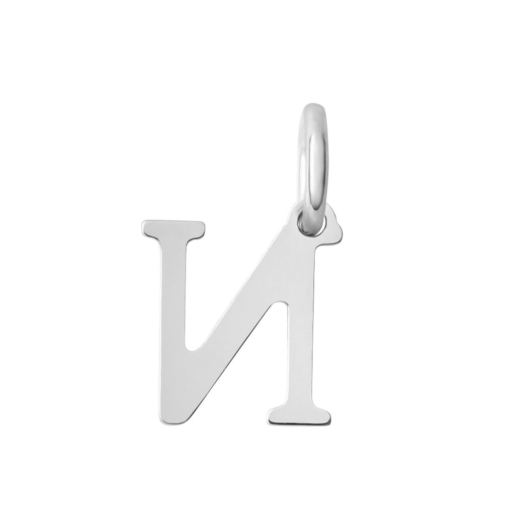 Pendente Poème Oro Bianco - Ciondoli Donna | Stroili