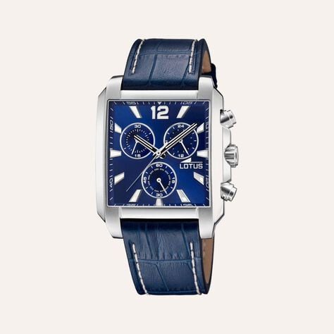 Orologio Al Quarzo Lotus Chrono 18851/2 - Orologi Colorati Uomo | Stroili