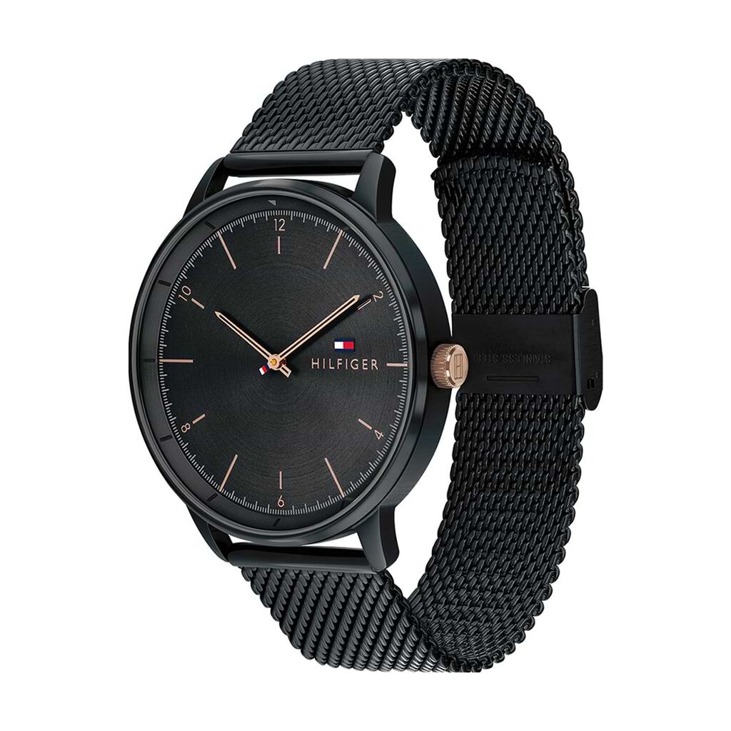 Orologio Al Quarzo Tommy Hilfiger Hendrix 1791845 - Orologi solo Tempo Uomo | Stroili
