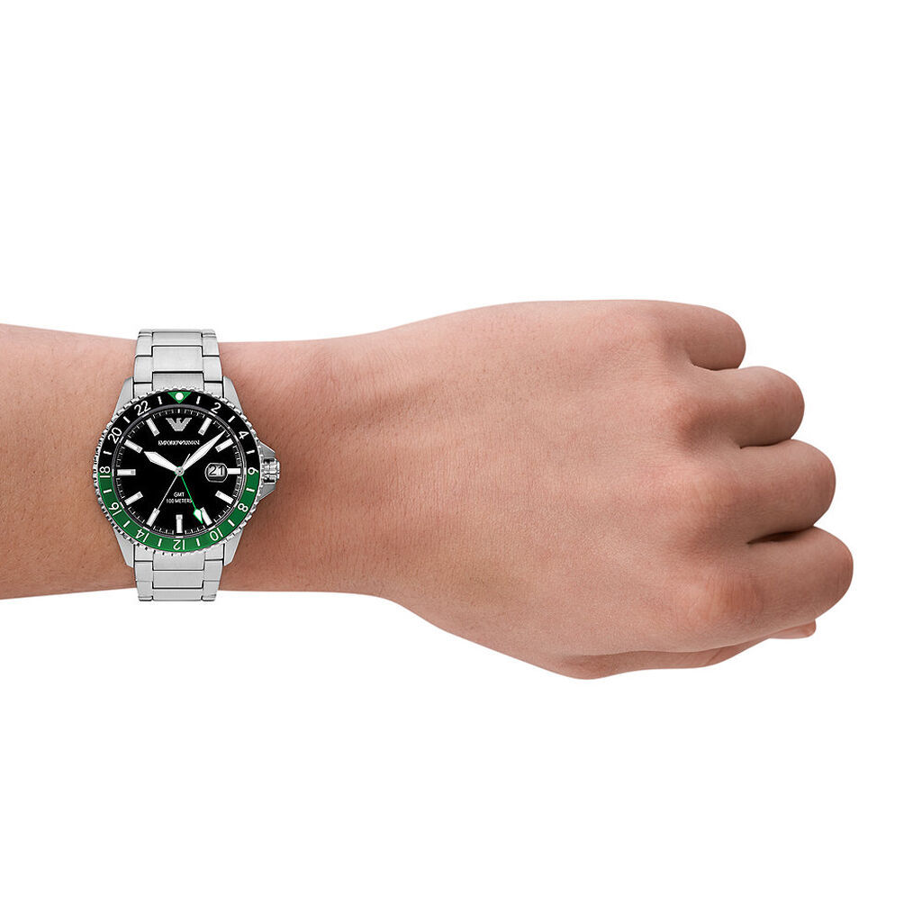 Orologio Al Quarzo Emporio Armani Ar11589 - Orologi con Datario Uomo | Stroili