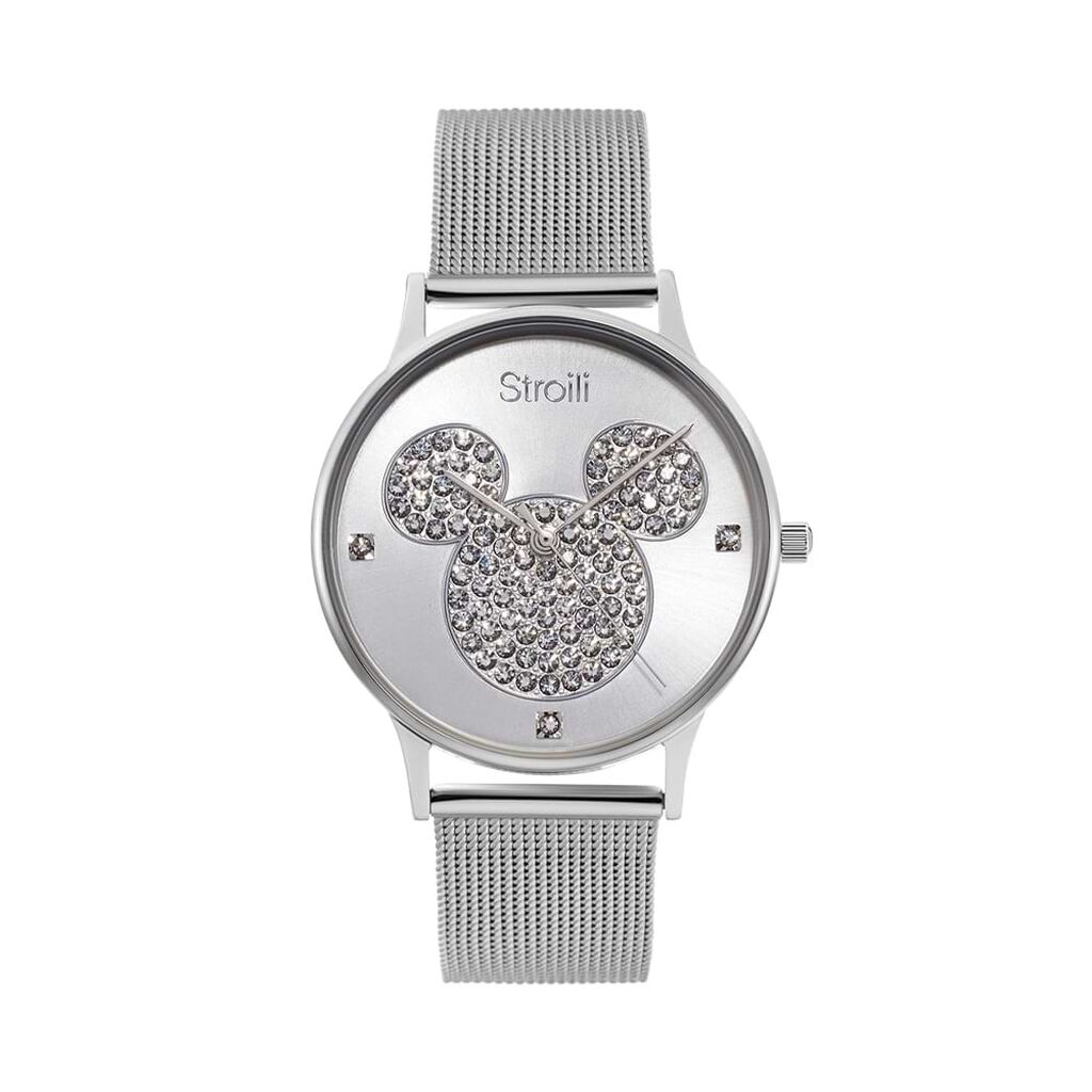 Orologio Al Quarzo Disney Collection By Stroili - Orologi solo Tempo Donna | Stroili