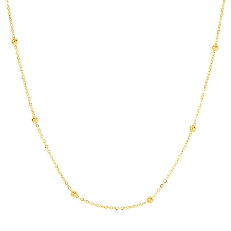 Collana Beverly Oro Giallo - Collane Donna | Stroili
