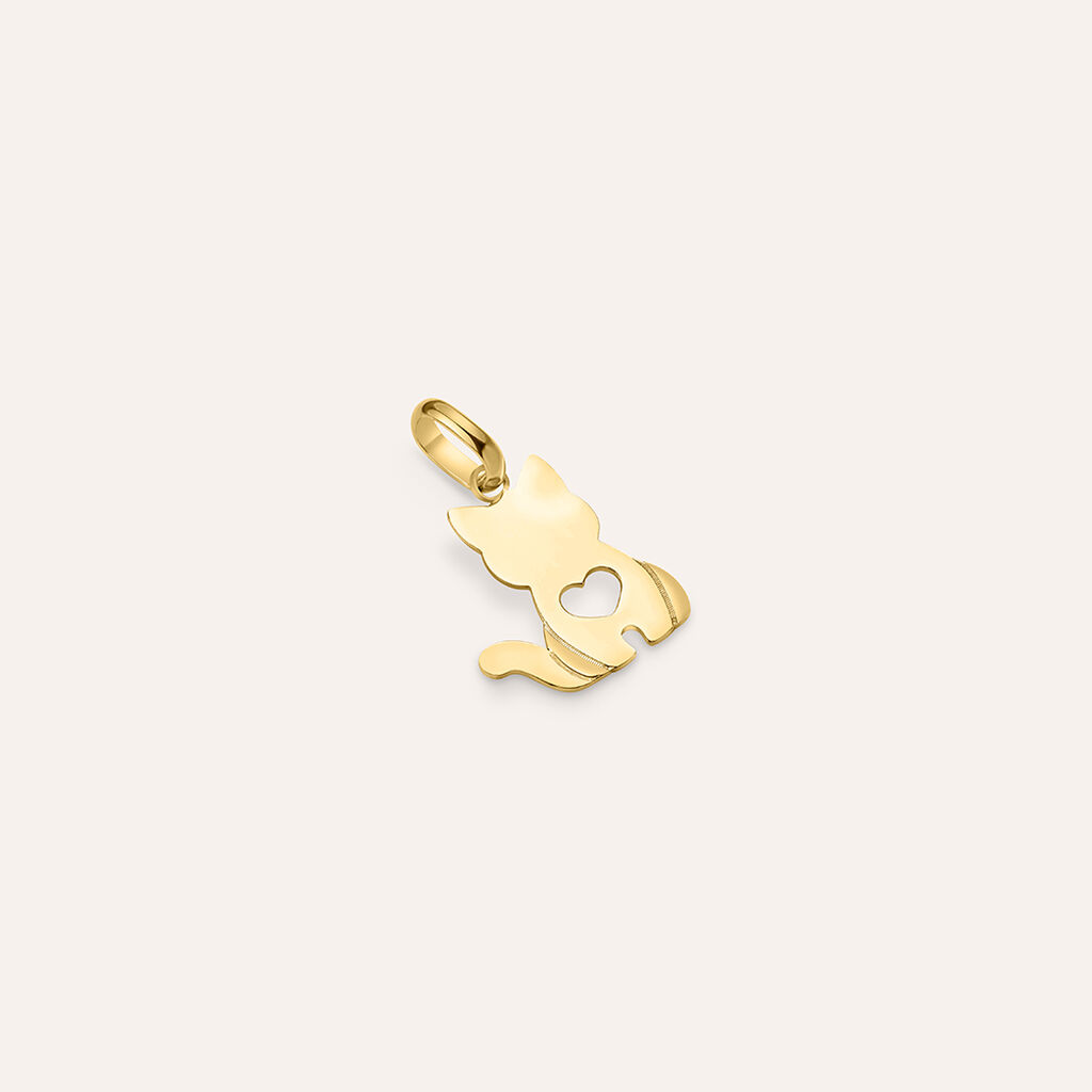 Pendente Poème Oro Giallo - Ciondoli Donna | Stroili