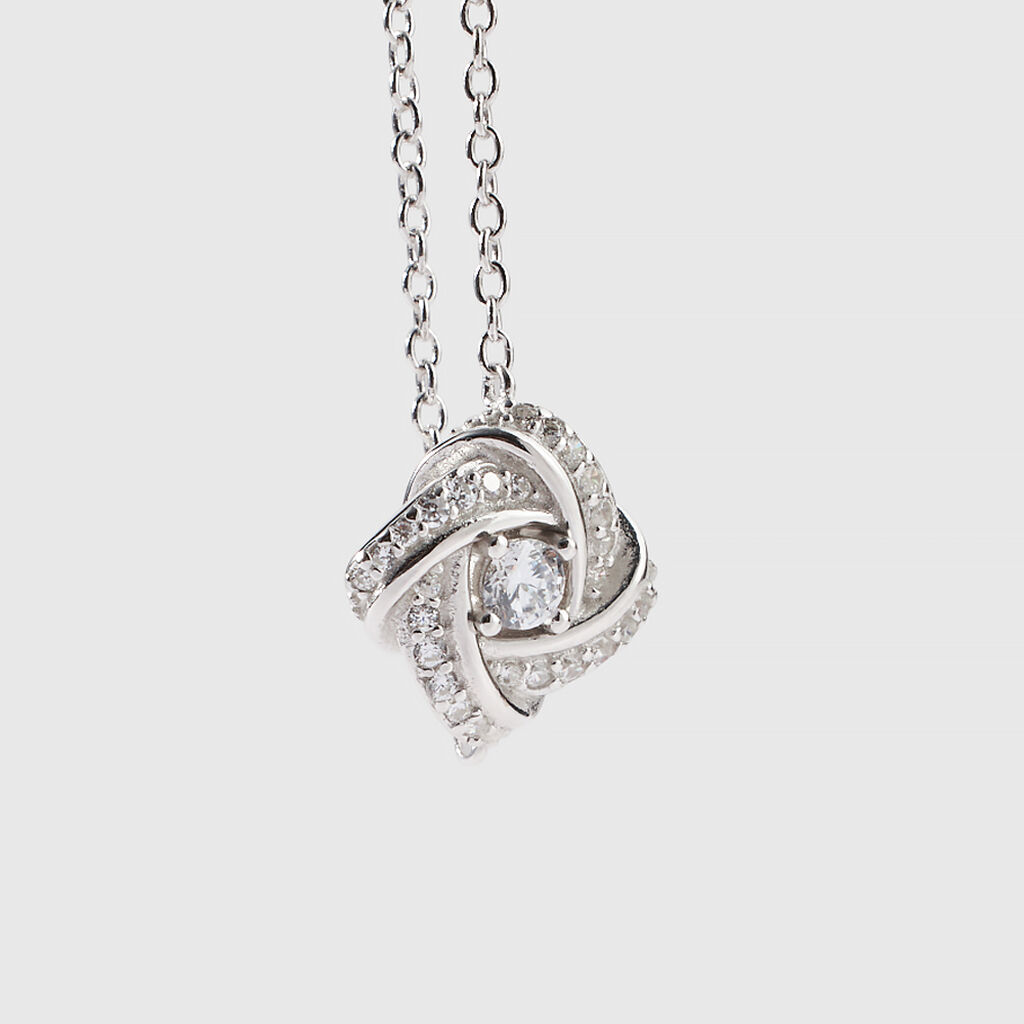 Bracciale Silver Elegance Argento Rodiato Cubic Zirconia - Bracciali Donna | Stroili