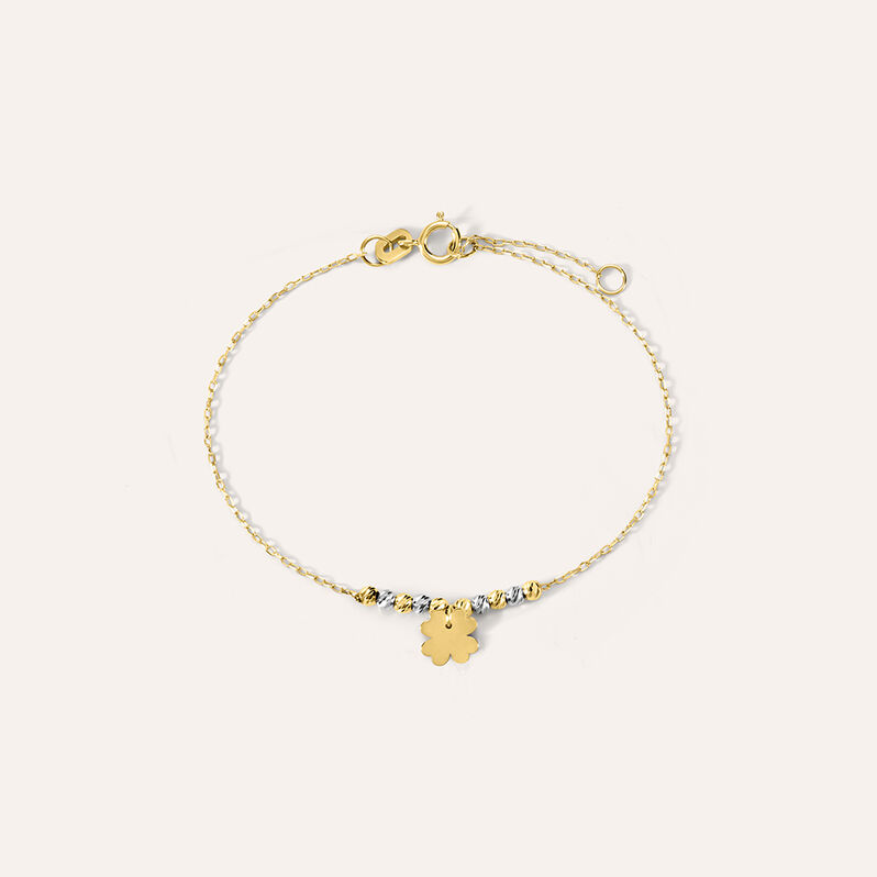 Bracciale Mon Petit Oro Bicolore - Bracciali Bambino | Stroili