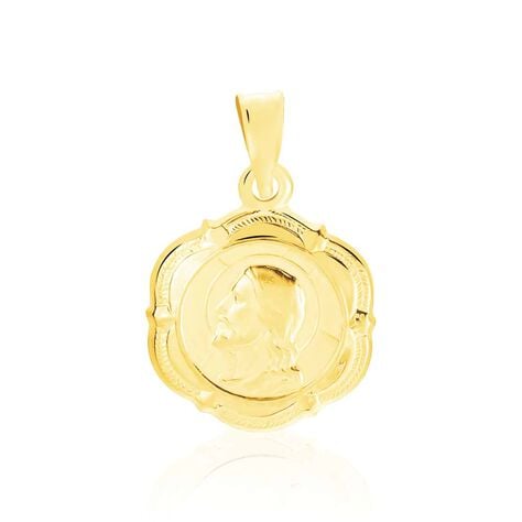 Pendente Holy Oro Giallo - Ciondoli Unisex | Stroili