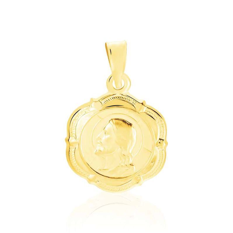 Pendente Holy Oro Giallo - Ciondoli Unisex | Stroili